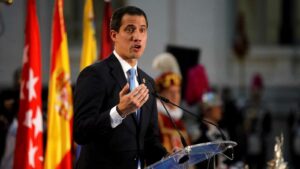 Guaidó abordó con el ministro de Exteriores de Canadá la situación venezolana