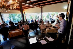 Guaidó se reunió con el Frente Amplio Venezuela Libre de Carabobo y organizaciones de la sociedad civil (Fotos) - AlbertoNews