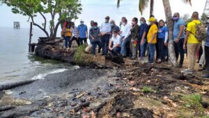 Guanipa tras derrames petroleros en la Costa Oriental del Lago de Maracaibo: son producto de la irresponsabilidad de la directiva de PDVSA - AlbertoNews