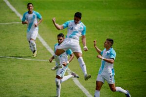 Guatemala logra su segunda victoria en el Grupo C de eliminatorias al Mundial - AlbertoNews