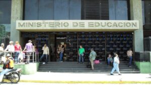 Hackeado sitio web oficial del Ministerio de Educación de Venezuela (Foto) - AlbertoNews