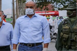 Héctor Rodríguez anuncia nuevas medidas para prevenir brote de la cepa "P1" de covid