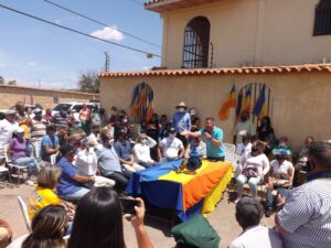 Henri Falcón presentó soluciones al tema del agua y los servicios públicos en Carora (Fotos) - AlbertoNews