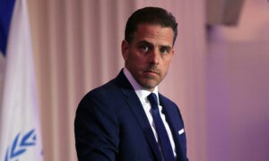 Hijo de Biden publicará libro sobre su lucha contra las drogas y el alcohol