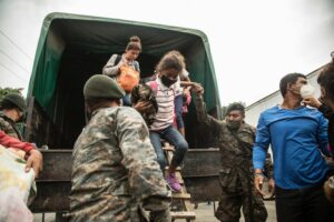 Honduras ha detenido en 2021 a 2.454 inmigrantes extranjeros en ruta hacia EE.UU. - AlbertoNews