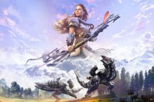 Horizon Zero Dawn Complete Edition y otros nueve títulos estarán gratis en PS5 y PS4 con la iniciativa Play At Home de Sony