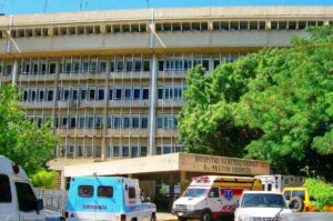 Hospital Pastor Oropeza De Carora, en Lara no cuenta con suficiente personal de salud - AlbertoNews