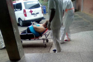 Hospital de Valles del Tuy permaneció cuatro horas sin oxígeno para pacientes de covid-19