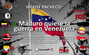 IBÉYISE PACHECO: Maduro quiere la guerra en Venezuela