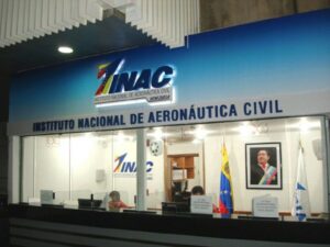INAC ratifica suspensión de vuelos nacionales y mayoría de los internacionales