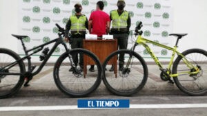 Ibagué: Satanás, el peligroso ladrón de bicicletas | Últimas noticias - Otras Ciudades - Colombia