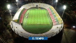 Ibagué: alcalde Andrés Hurtado, habría usado estadio para fiesta familiar - Otras Ciudades - Colombia