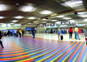 Inac suspende vuelos nacionales mientras que rutas internaciones seguirán activas