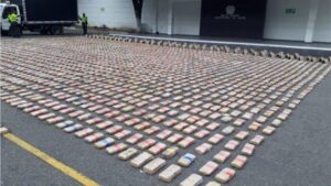 Incautan 890 kilogramos de cocaína en tres operativos a nivel nacional