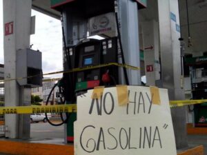 Industriales de Carabobo advierten que falta de gasoil pone a Venezuela “a las puertas de una paralización técnica”