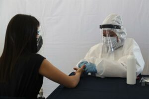 Informe ONU: Sólo en 5 estados de Venezuela se procesan pruebas del COVID-19, a pesar de haber equipos en las 24 entidades - AlbertoNews