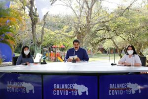 Inicio de clases de manera presencial queda suspendido «por ahora», anunció Maduro