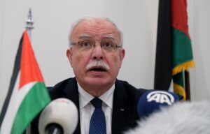 Israel revoca permiso de viaje de ministro palestino Riad al Malki, tras su visita a la CPI - AlbertoNews