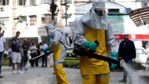 Jefes de salud regionales piden "toque de queda" en todo Brasil por la COVID-19 - AlbertoNews