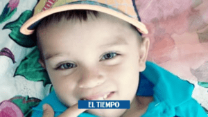 Jonnier Alexis Espejo, el niño que desapareció en Caquetá - Otras Ciudades - Colombia