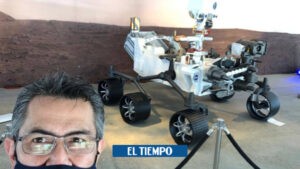 Jorge Alejandro Moreno: el hombre que estudió bachillerato por radio y ahora trabaja en la NASA - Santander - Colombia