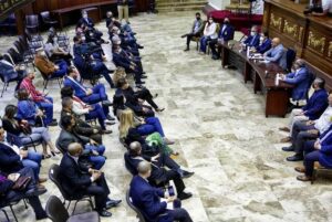 Jorge Rodríguez: Se creó una 'Subcomisión especial', para incluirlos a la agenda 'diálogos de paz' #19Mar - AlbertoNews