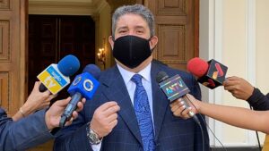 José Gregorio Correa rechaza declaraciones xenofóbicas de candidato presidencial de Perú contra venezolanos