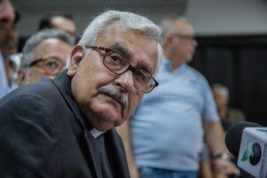 José Virtuoso: Semana Santa es tiempo de reflexión y ante el sufrimiento no se puede ser pasivo