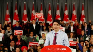 Justin Trudeau califica las sanciones de China como un "ataque a la libertad de expresión" - AlbertoNews