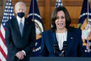 Kamala Harris: La xenofobia es real en Estados Unidos, el sexismo también - AlbertoNews
