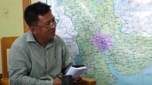 David Uzcátegui organiza jornadas de desinfección en Nueva Casarapa