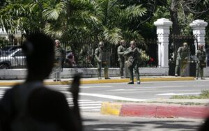 La CIDH pide a las autoridades publicar la lista completa de militares detenidos en el país