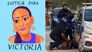 La CIDH repudió el asesinato a manos de la policía de Victoria Salazar, una refugiada salvadoreña en México - AlbertoNews