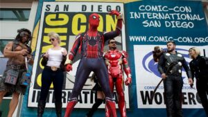 La Comic-Con de San Diego cumple dos años sin celebrarse por la pandemia - AlbertoNews
