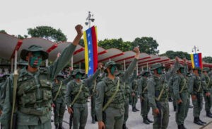 La FAN se atrinchera en discurso político, nacionalista y guerrerista para defender el Esequibo - AlbertoNews