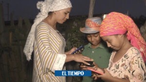 La Guajira cuenta con conectividad a internet móvil - Otras Ciudades - Colombia