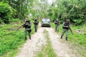 La Nueva Marquetalia, la razón detrás de la lucha entre las disidencias de las FARC en la frontera venezolana - AlbertoNews