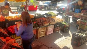 La falta de gasoil hace imposible consumir hortalizas en Caracas (+ video)
