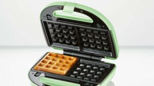La gofrera de Lidl por menos de 20 euros que arrasa en su tienda online
