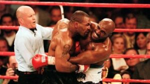La gran fortuna que rechazó Mike Tyson para pelear con Evander Holyfield - AlbertoNews
