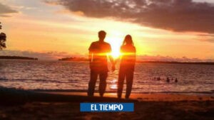 La historia de amor Ana María y Leonardo, quienes murieron en una avalancha - Cali - Colombia