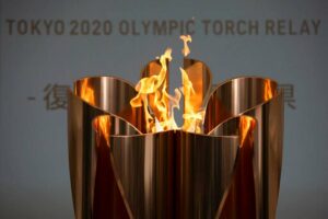 La llama de Tokio 2020 se prepara para un relevo deslucido por la pandemia - AlbertoNews