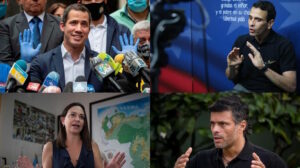 La oposición no sabe cuál ruta seguir porque el camino está culebrero