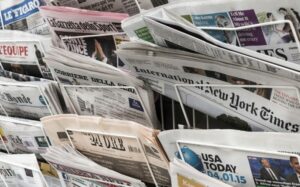 La pandemia también afecta a los medios de comunicación: al menos 60 periódicos cerrados en EEUU - AlbertoNews