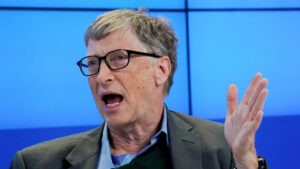 La razón por la que el bitcóin es dañino, según Bill Gates - AlbertoNews