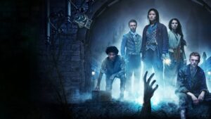 La serie Los Irregulares expande el universo de Sherlock Holmes