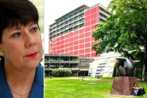 “La universidad venezolana está viva”