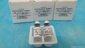 Laboratorio chileno representará la vacuna china de CanSino en Latinoamérica - AlbertoNews