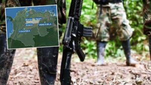 Las FARC y el ELN expanden sus operaciones en Venezuela y siembran terror en la población - AlbertoNews