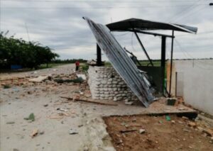 Las Farc atacó nuevamente